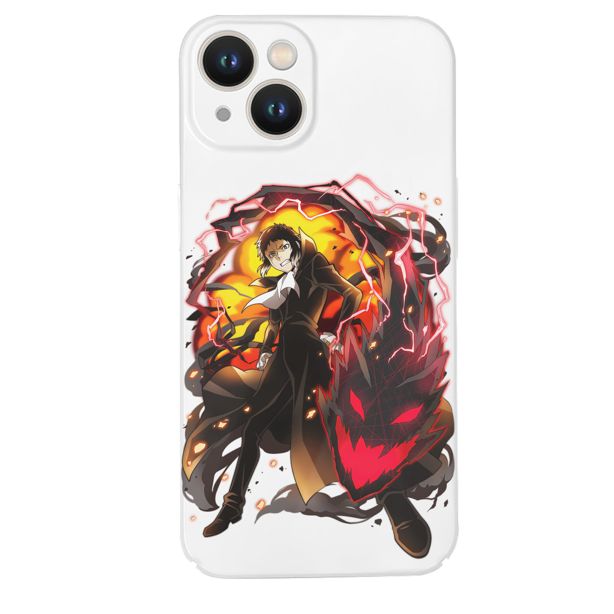 （画像用） 文豪ストレイドッグス Bungo Stray Dogs 【iPhone 14シリーズ対応】ハードケース